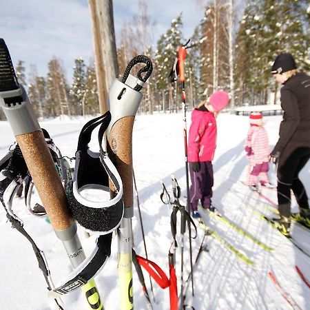 Vierumaki Country Club Ilkka Екстериор снимка