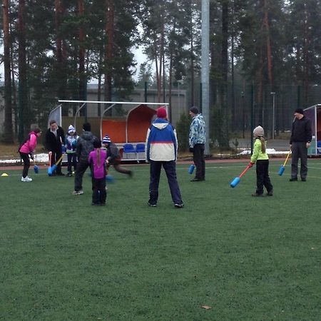 Vierumaki Country Club Ilkka Екстериор снимка