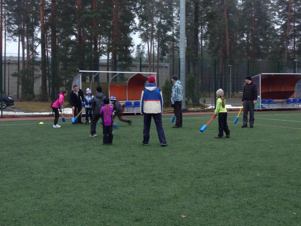 Vierumaki Country Club Ilkka Екстериор снимка
